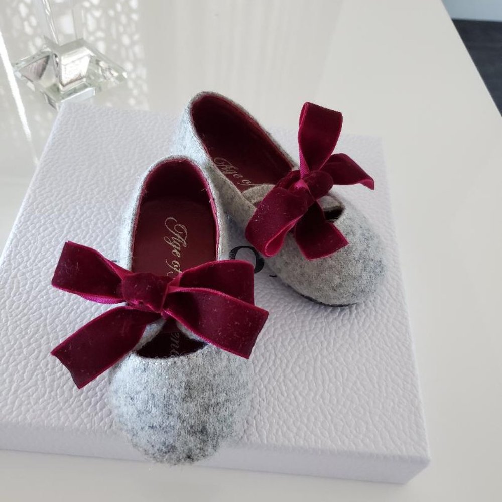 Age of Innocence shoes